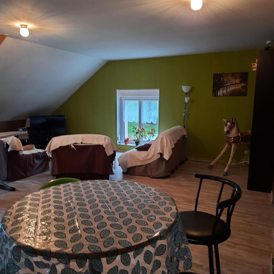 Un Petit Coin De Paradis 2 Clairfontaine Eksteriør bilde