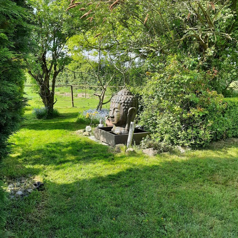 Un Petit Coin De Paradis 2 Clairfontaine Eksteriør bilde